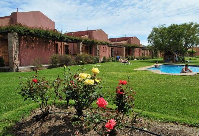 Hotel Altos De Tuqui Image