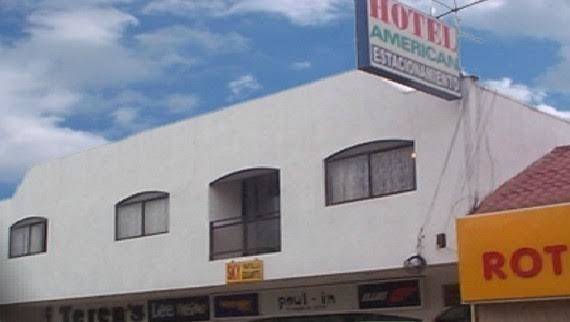 Hotel American De Ovalle Image