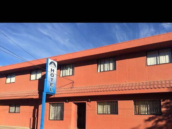 Hotel barba la
