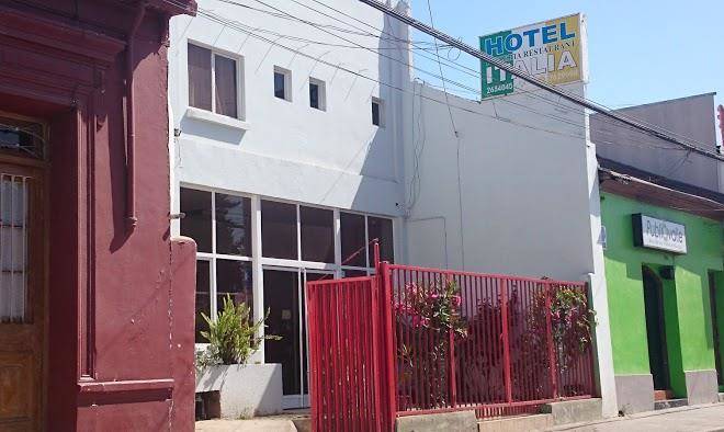 Hotel italia