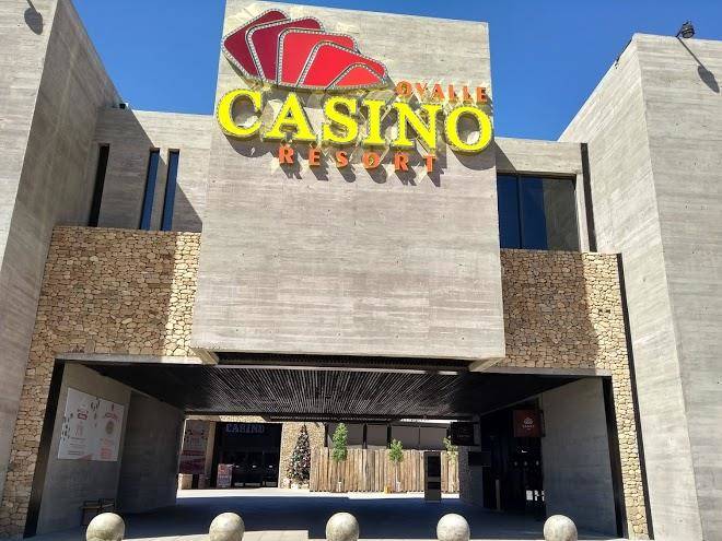 Ovalle casino & resort