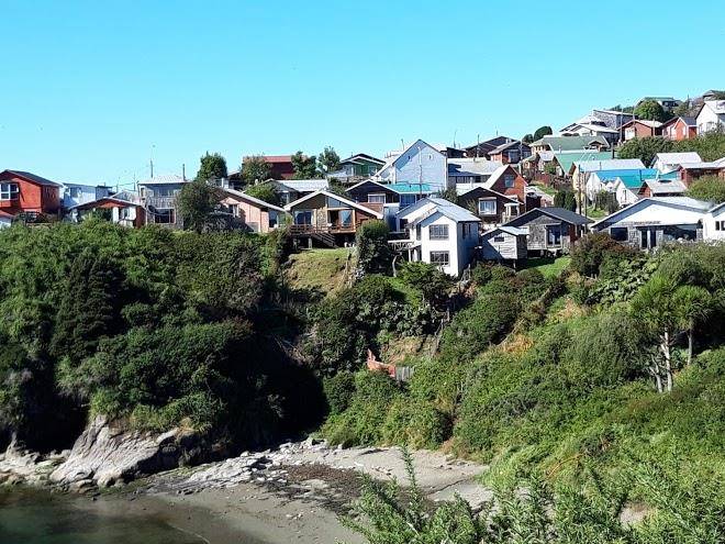 Alojamiento en chiloe