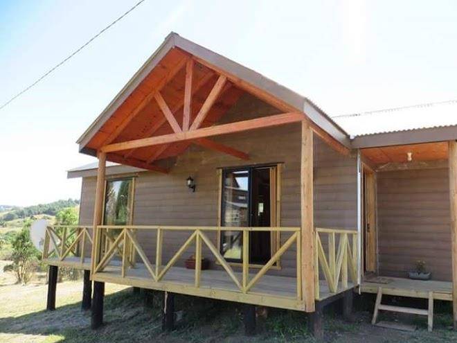 Cabana del humedal de putemun