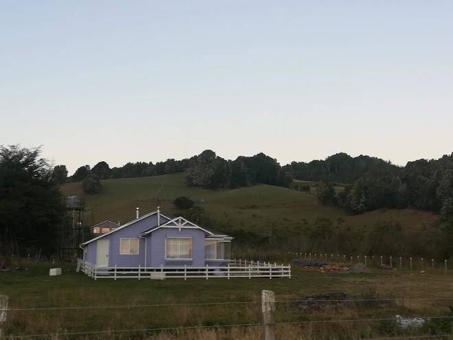 Cabana lugar de refugio