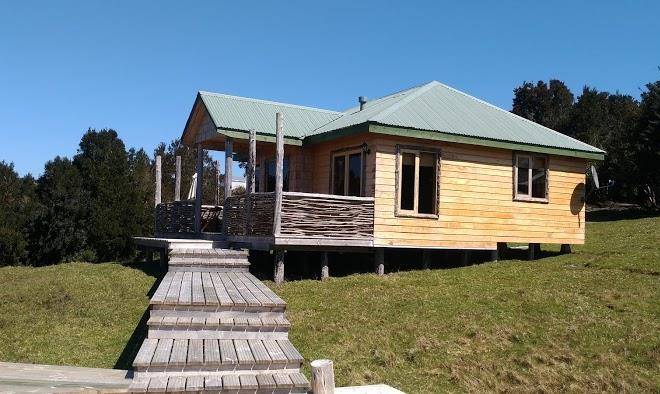Cabanas arralun