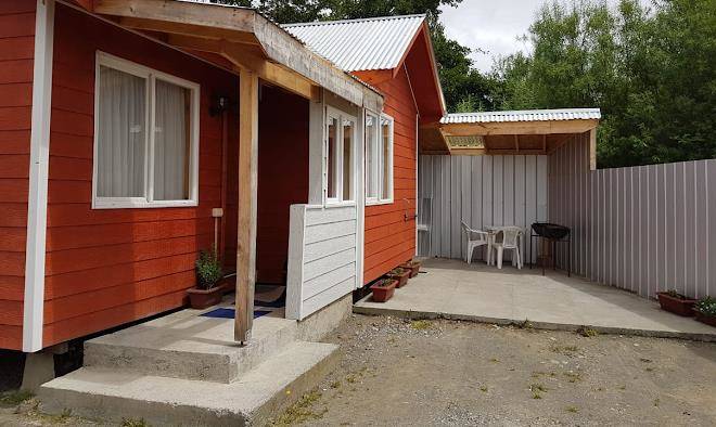 Cabanas arrayan