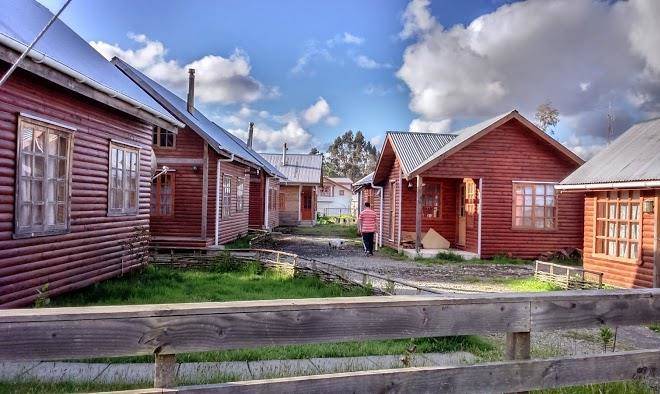 Cabanas chiloe travel