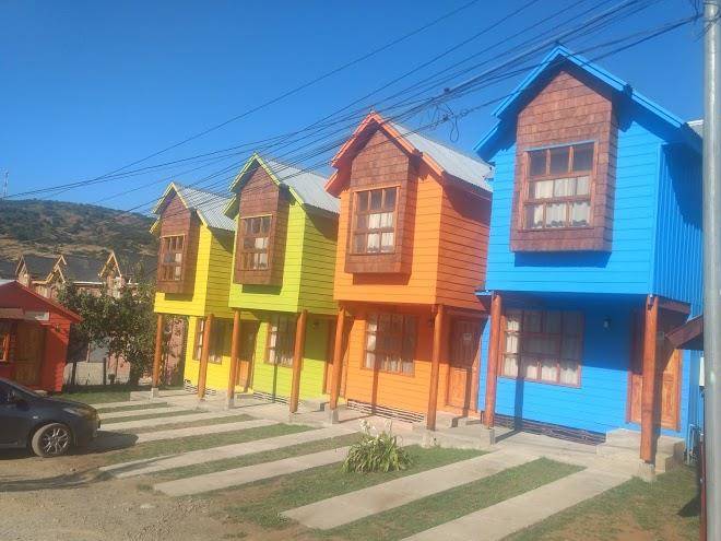 Cabanas claro de luna