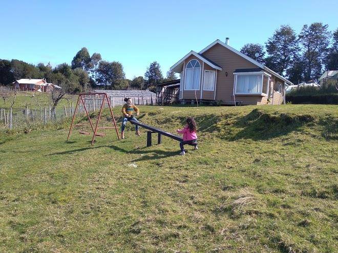 Agroturismo y cabanas los colihues