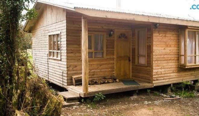 Cabanas mae joa