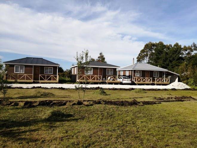 Cabanas mar de chiloe