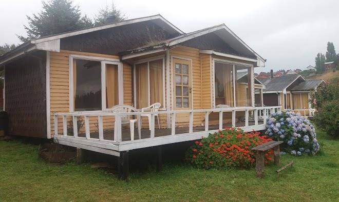 Cabanas naudumar