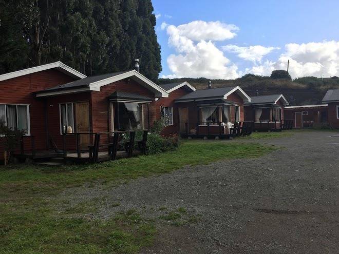 Cabanas rucalhue castro