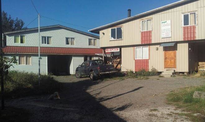 Cabanas trauco chiloe