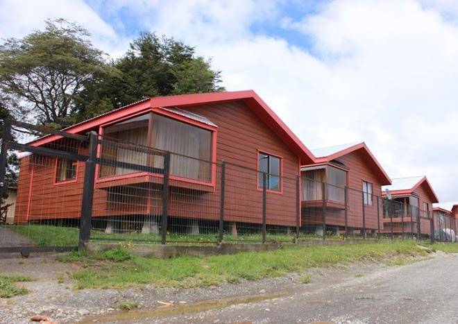 Cabanas valentina chiloe