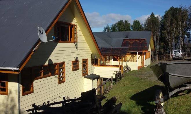 Chile lodge