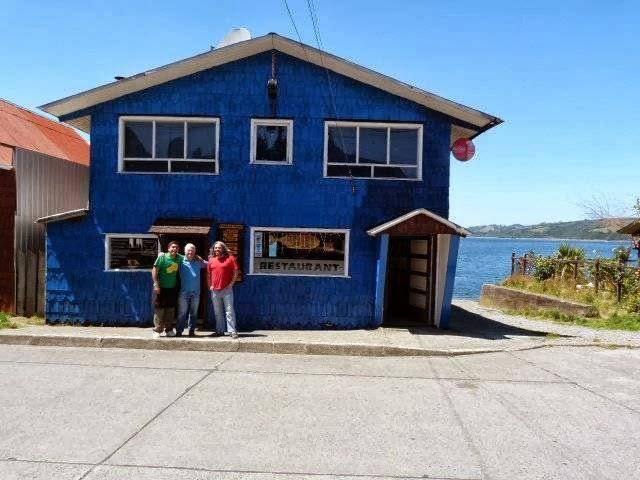 Delivery & restaurant