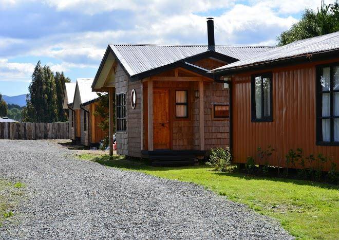 Helchiloe cabanas