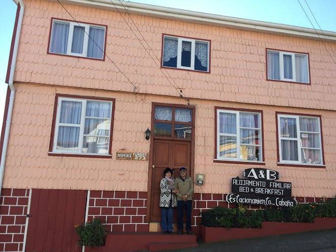 Hospedaje a&b
