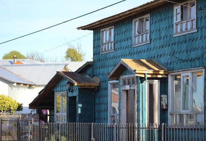 Hospedaje caucahue