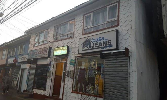Hospedaje del sur