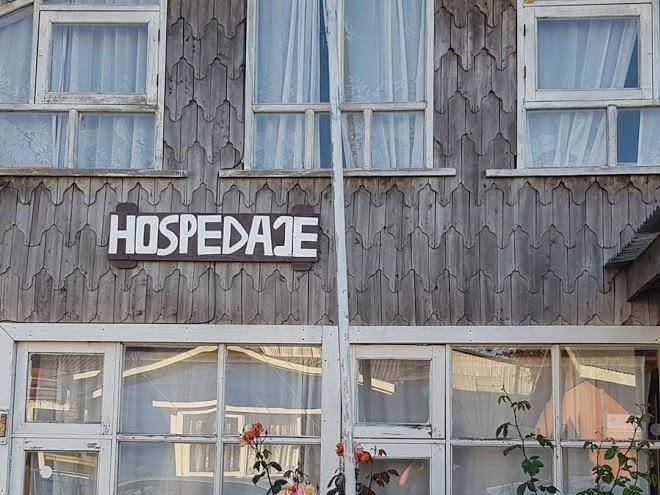 Hospedaje huertomar