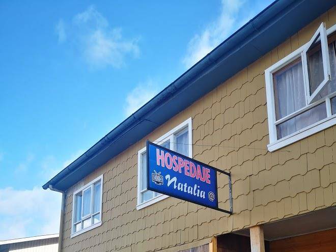 Hospedaje natalia