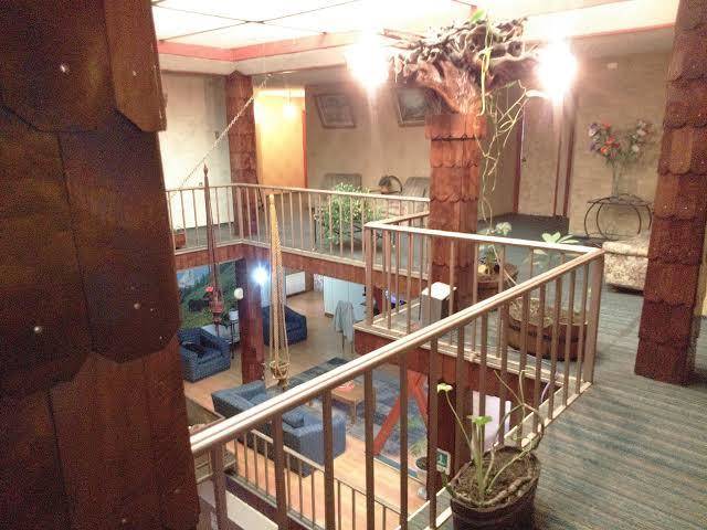 Hotel alerce