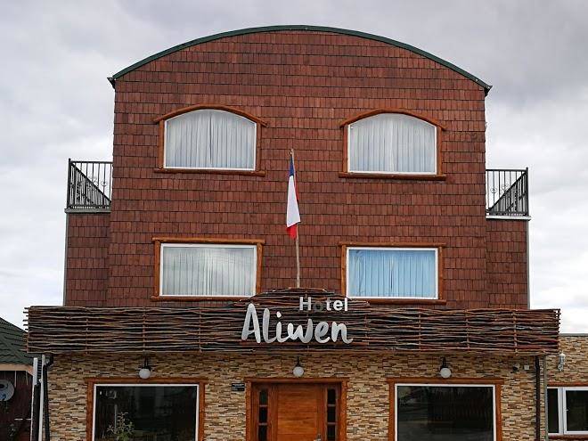 Hotel aliwen