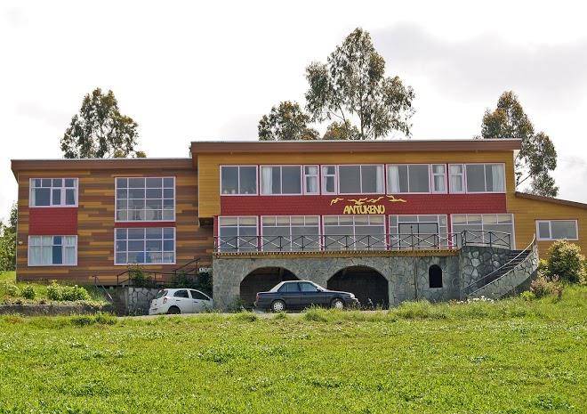 Hotel boutique antukenu chiloe