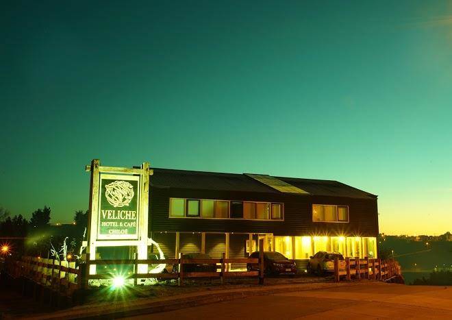 Hotel & cafe veliche