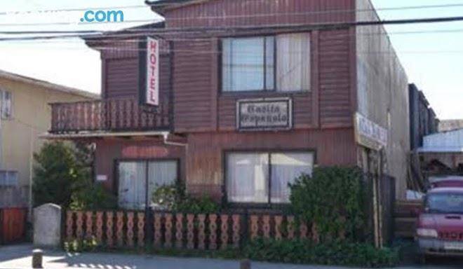 Hotel casita espanola