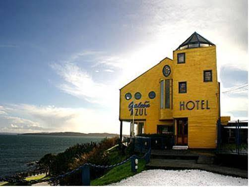 Hotel galeon azul