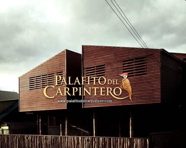 Hotel palafito del carpintero