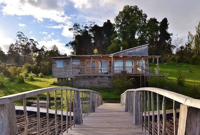 Hotel refugio pullao
