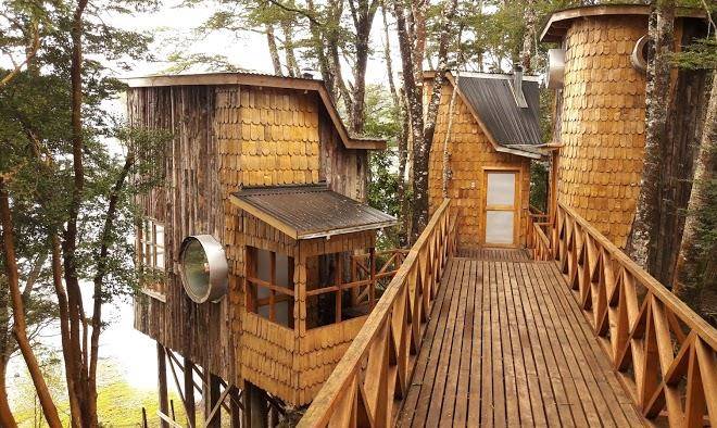 Lodge comarca contuy