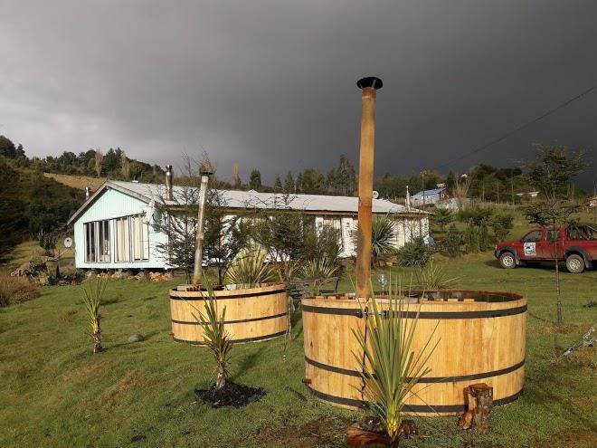 Lodge la guarida del trauco