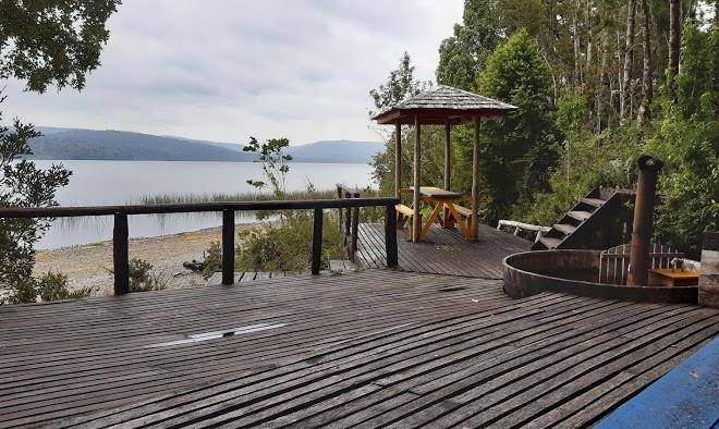 Lodge tepuhueico