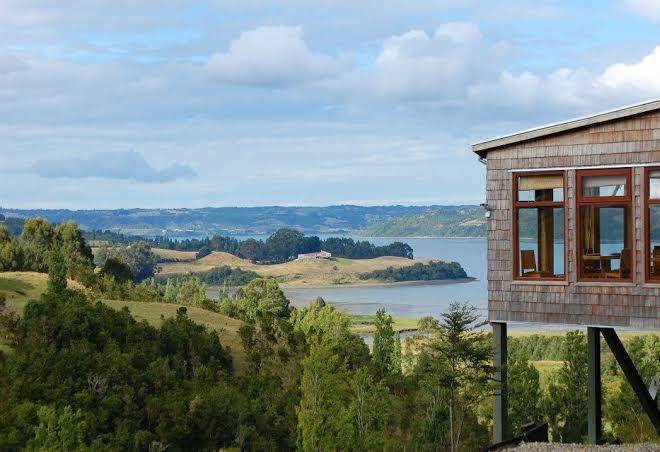 Hotel parque quilquico castro chiloe