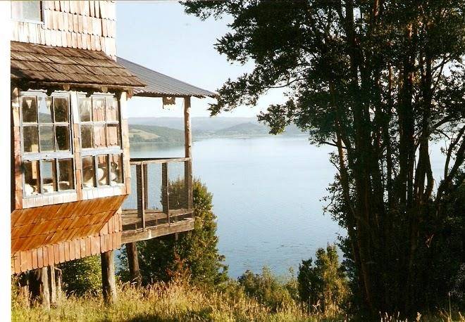 Pumahuen complejo turistico