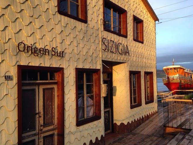 Sizigia hotel palafito