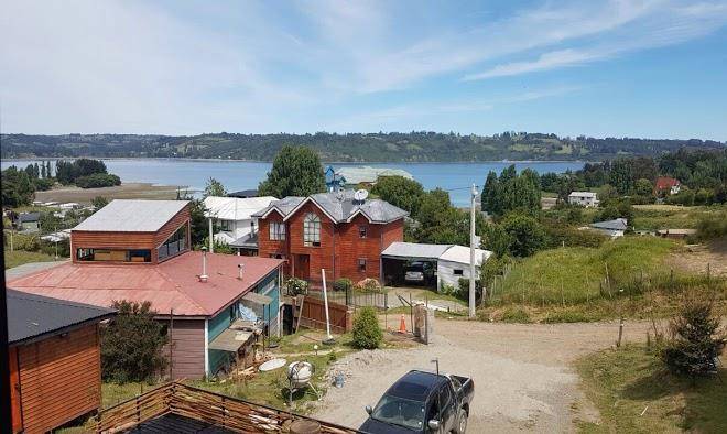 Turismo cabanas nercon chiloe