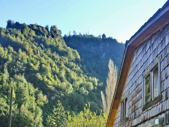 Cabana La Sierra Valle Cochamo Image