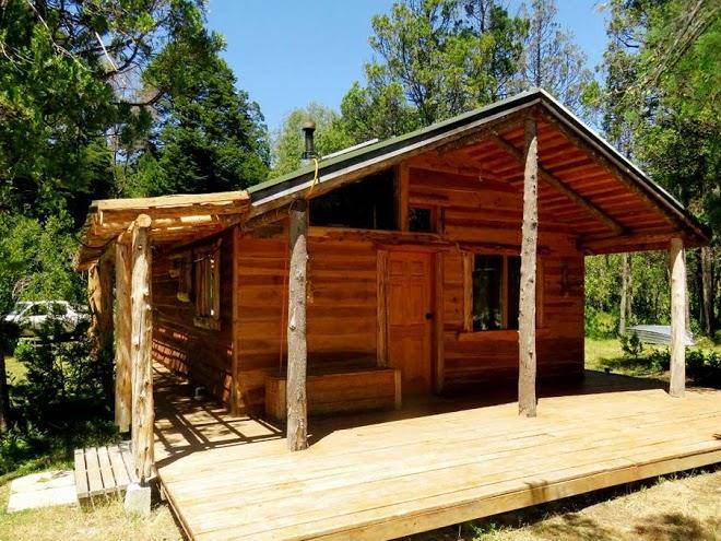 Cabana primer corral
