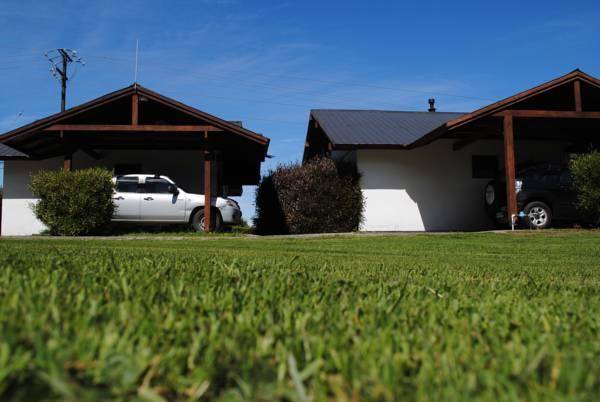 Cabanas araucarias del sur