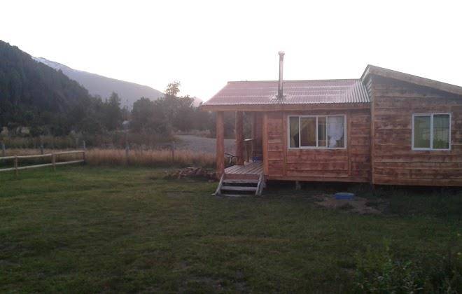 Cabanas el diamante