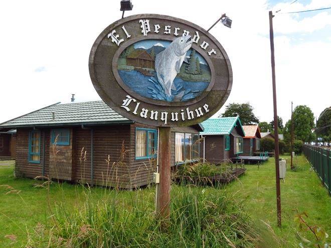 Cabanas el pescador llanquihue