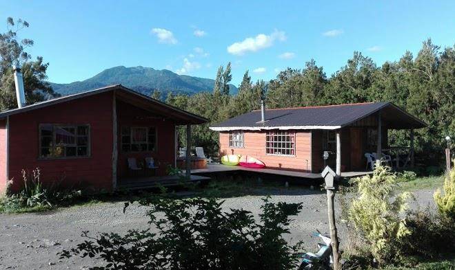 Cabanas la casona