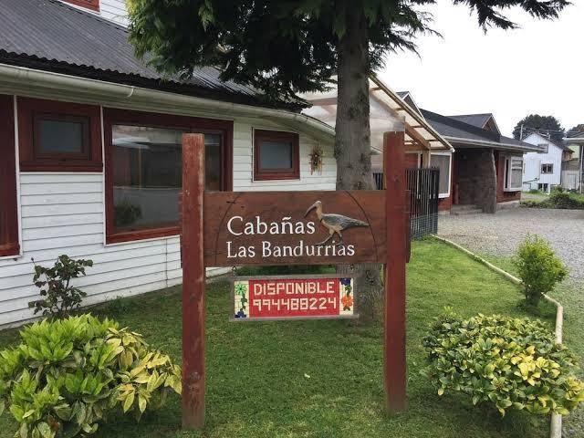 Cabanas las bandurrias