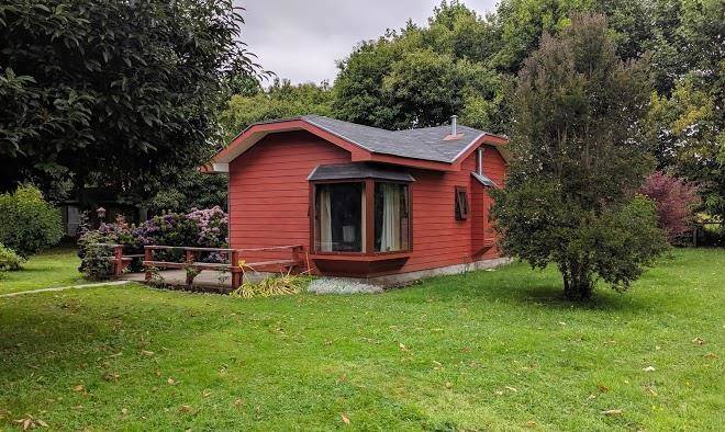 Cabanas los castanos en puerto varas